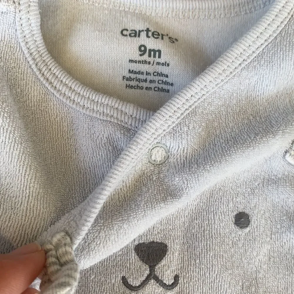 Carters used but